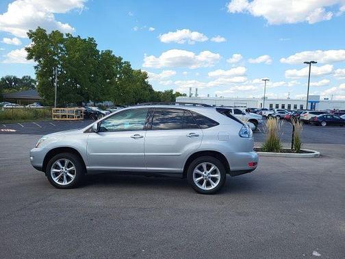 2009 Lexus RX 350 Base