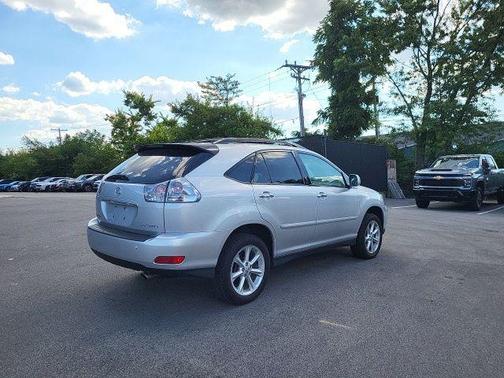 2009 Lexus RX 350 Base