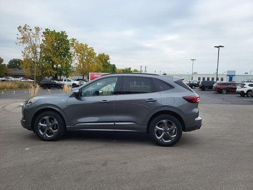 2023 Ford Escape ST-Line Select