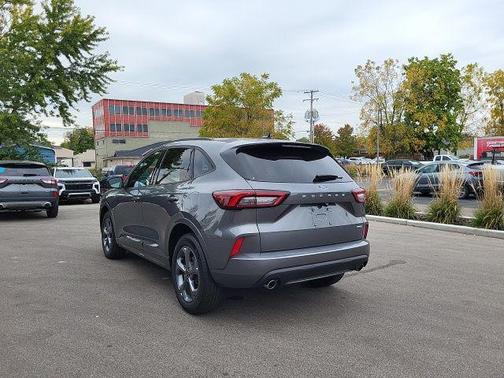 2023 Ford Escape ST-Line Select