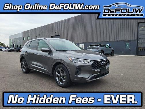 2023 Ford Escape ST-Line Select