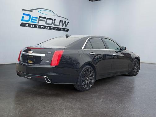 2018 Cadillac CTS 3.6L Luxury