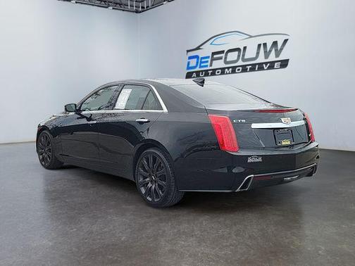 2018 Cadillac CTS 3.6L Luxury