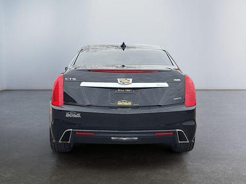 2018 Cadillac CTS 3.6L Luxury