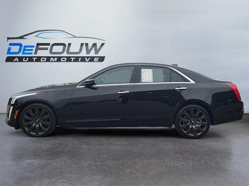 2018 Cadillac CTS 3.6L Luxury