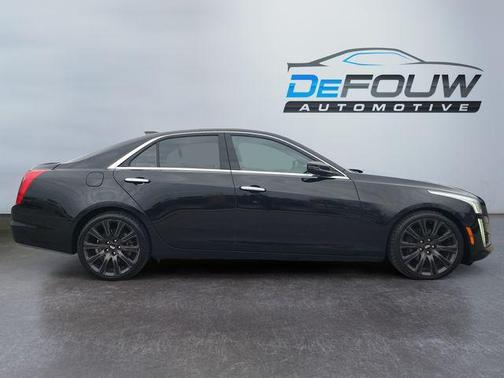 2018 Cadillac CTS 3.6L Luxury