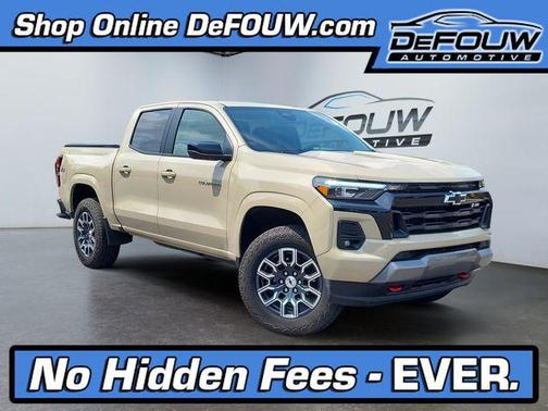 2024 Chevrolet Colorado Z71