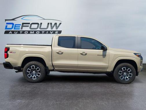2024 Chevrolet Colorado Z71