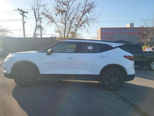 2023 Chevrolet Blazer 2LT