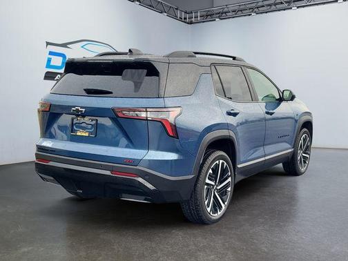 2026 Chevrolet Equinox AWD RS