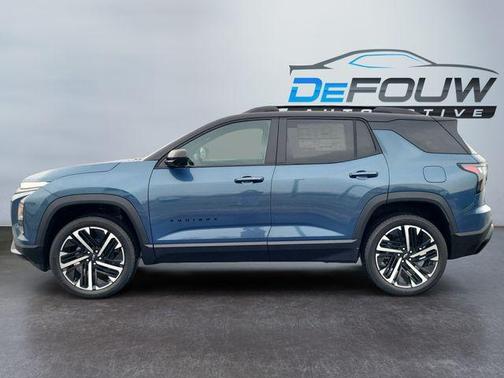 2026 Chevrolet Equinox AWD RS