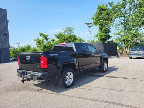 2021 Chevrolet Colorado LT