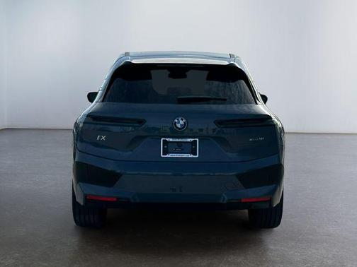 2025 BMW iX xDrive50