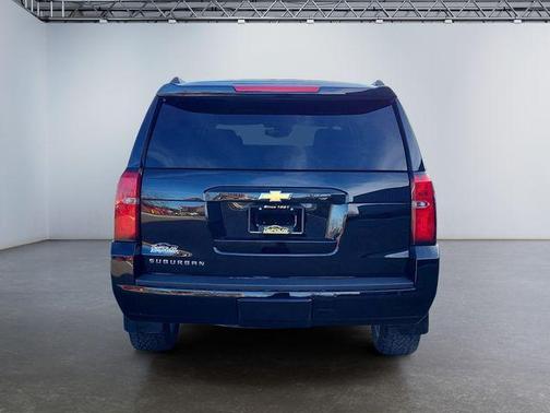 2020 Chevrolet Suburban LT