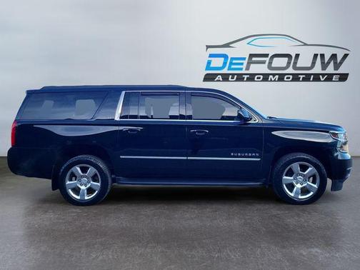 2020 Chevrolet Suburban LT