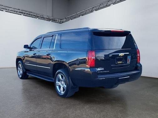 2020 Chevrolet Suburban LT