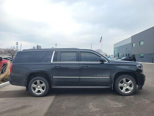 2020 Chevrolet Suburban LT