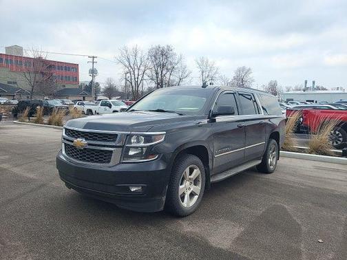 2020 Chevrolet Suburban LT