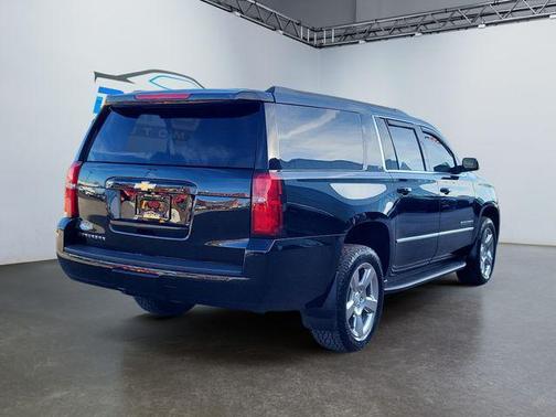 2020 Chevrolet Suburban LT