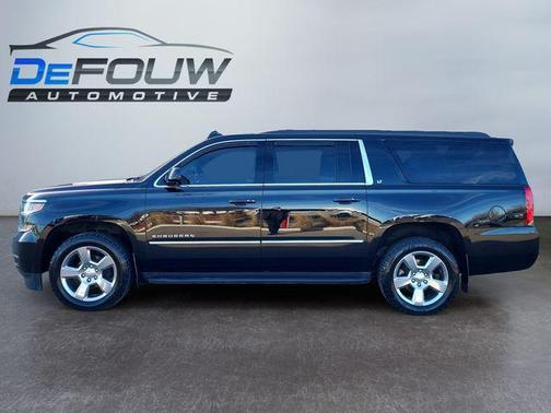 2020 Chevrolet Suburban LT