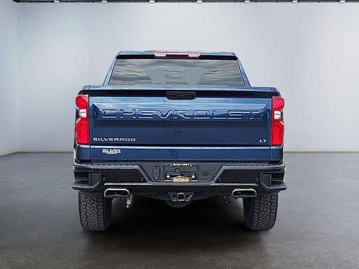 2022 Chevrolet Silverado 1500 LT Trail Boss