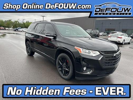 2020 Chevrolet Traverse Premier