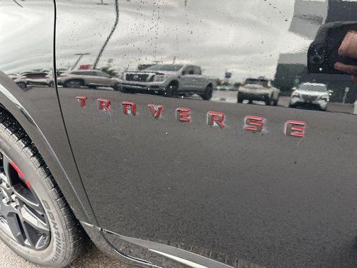 2020 Chevrolet Traverse Premier
