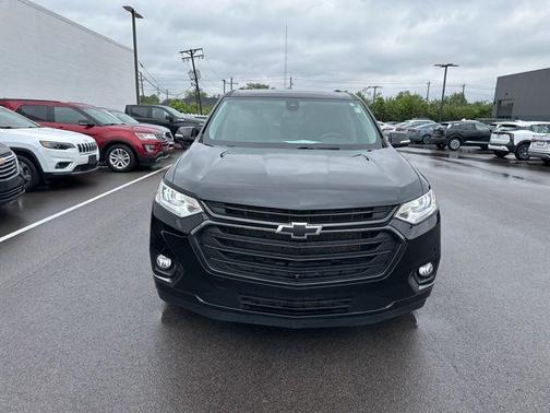 2020 Chevrolet Traverse Premier