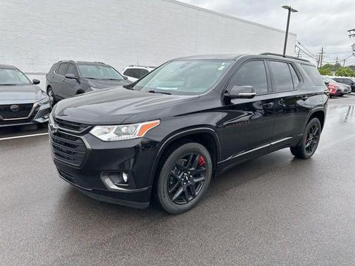 2020 Chevrolet Traverse Premier