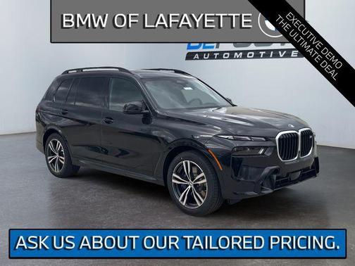 2025 BMW X7 M60i