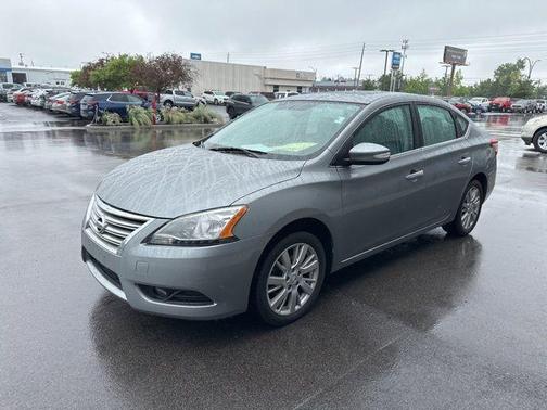 2014 Nissan Sentra SL