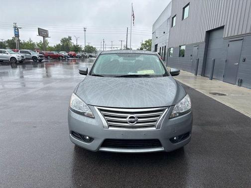 2014 Nissan Sentra SL