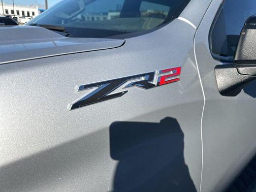 2022 Chevrolet Silverado 1500 ZR2