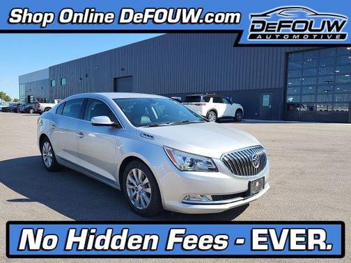 2015 Buick LaCrosse Base