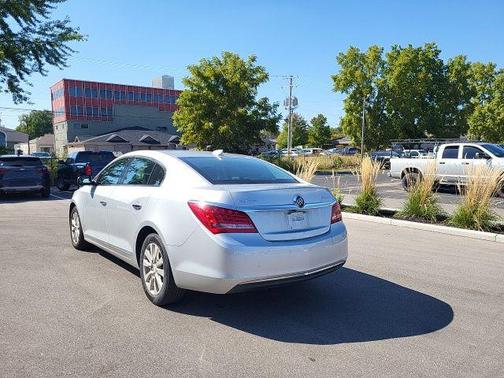 2015 Buick LaCrosse Base