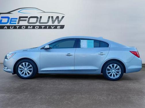 2015 Buick LaCrosse Base