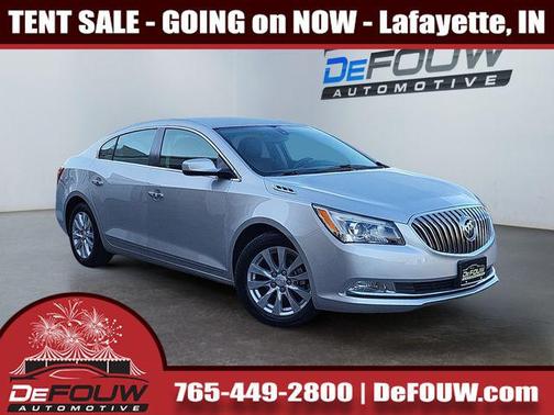 2015 Buick LaCrosse Base