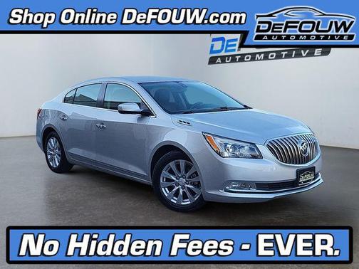 2015 Buick LaCrosse Base
