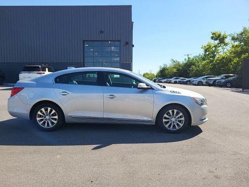 2015 Buick LaCrosse Base