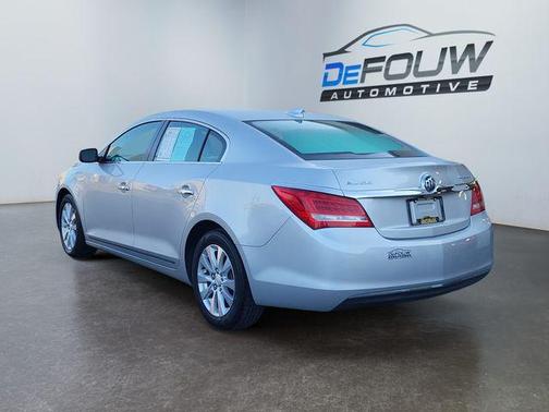 2015 Buick LaCrosse Base