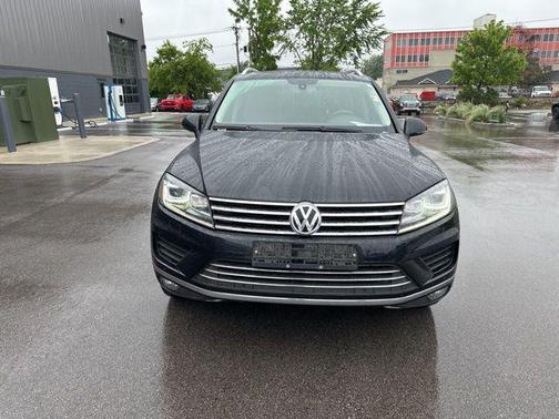 2015 Volkswagen Touareg TDI Lux