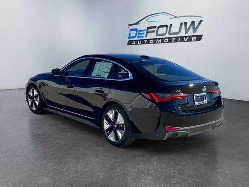 2025 BMW i4 Gran Coupe xDrive40