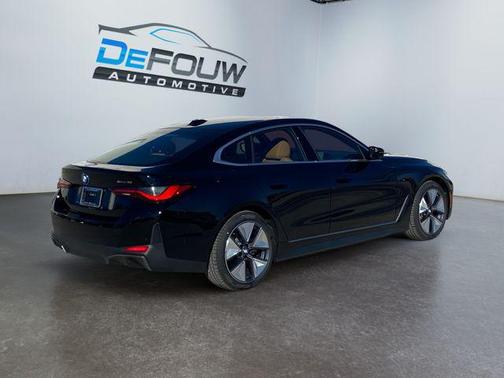 2025 BMW i4 Gran Coupe xDrive40