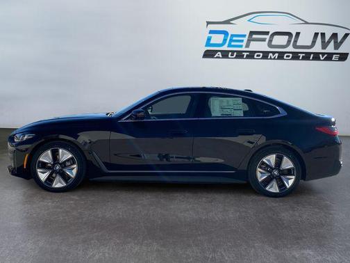 2025 BMW i4 Gran Coupe xDrive40