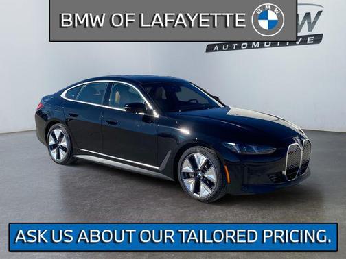 2025 BMW i4 Gran Coupe xDrive40