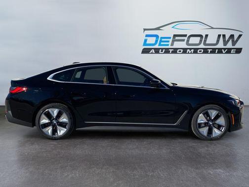2025 BMW i4 Gran Coupe xDrive40