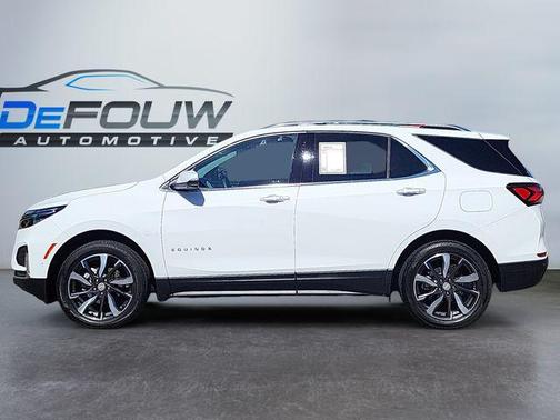 2023 Chevrolet Equinox Premier w/1LZ