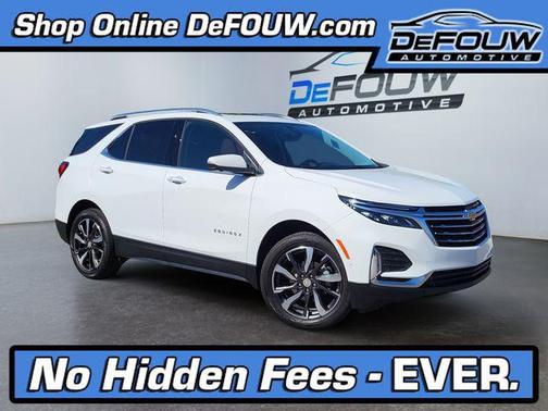 2023 Chevrolet Equinox Premier w/1LZ