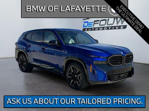 2025 BMW XM Base