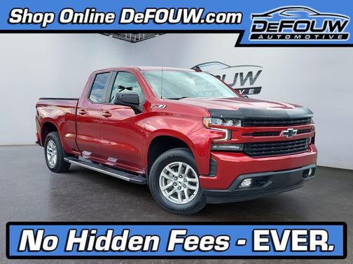 2021 Chevrolet Silverado 1500 RST